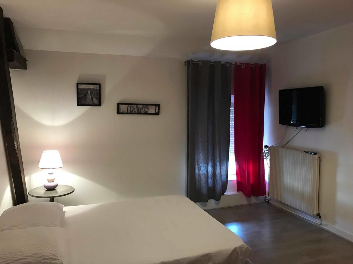 Appart'Etape Aparthotel Dissay-sous-Courcillon Екстериор снимка