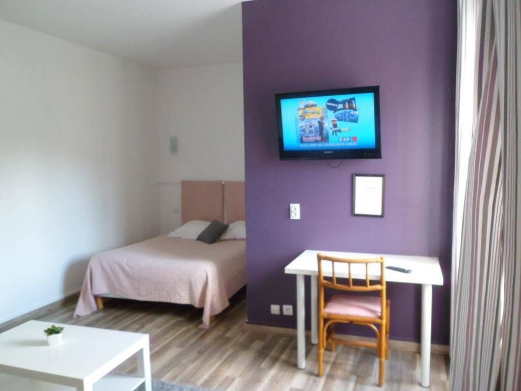 Appart'Etape Aparthotel Dissay-sous-Courcillon Екстериор снимка
